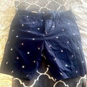 Nautica flat front short